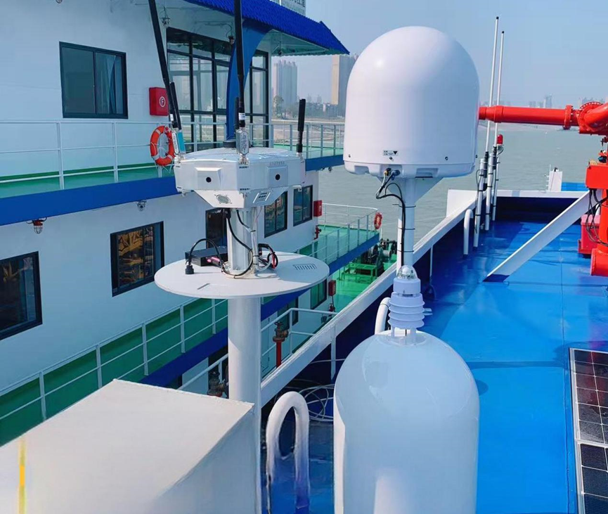 赋能水上应急救援 杭州威信通助力九江水上通信指挥项目建设