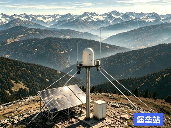 应急通信固定站(堡垒站)——固若金汤的应急通信堡垒 (型号DMRH-370F6-KH)